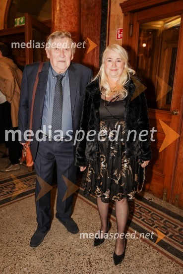 María de Buenos Aires, premiera baleta v SNG Opera in balet Ljubljana