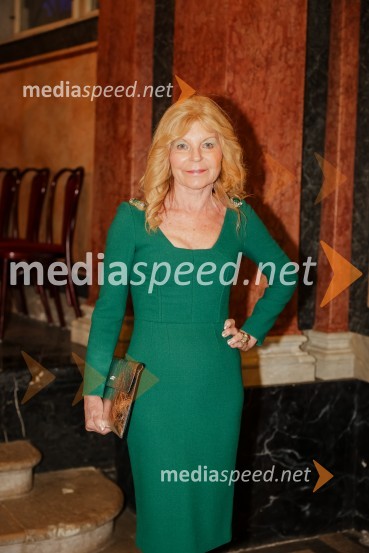  Darja Kuhar Kotnik, soustanoviteljica in podpredsednica Društva za zdravje narodaMaría de Buenos Aires, premiera baleta v SNG Opera in balet Ljubljana