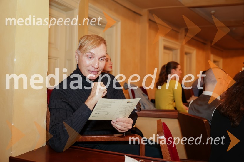   Igor  Jelen-Iggy, Hiša umetnosti IGEN CeljeMaría de Buenos Aires, premiera baleta v SNG Opera in balet Ljubljana