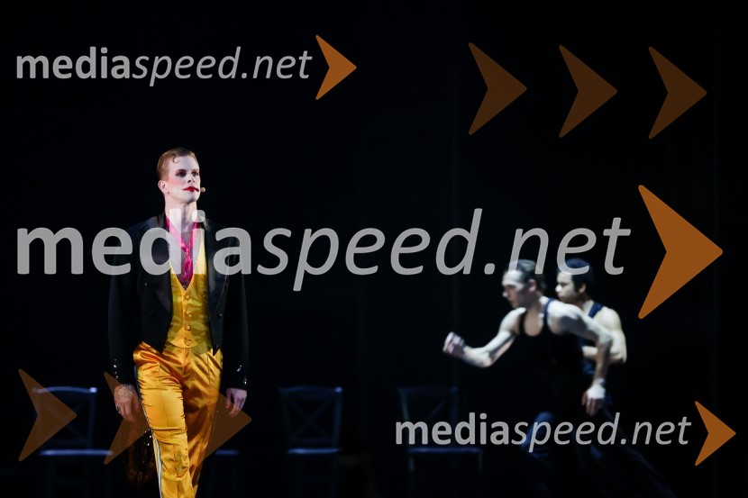  Lukas Zuschlag, baletnik, koreografMaría de Buenos Aires, premiera baleta v SNG Opera in balet Ljubljana