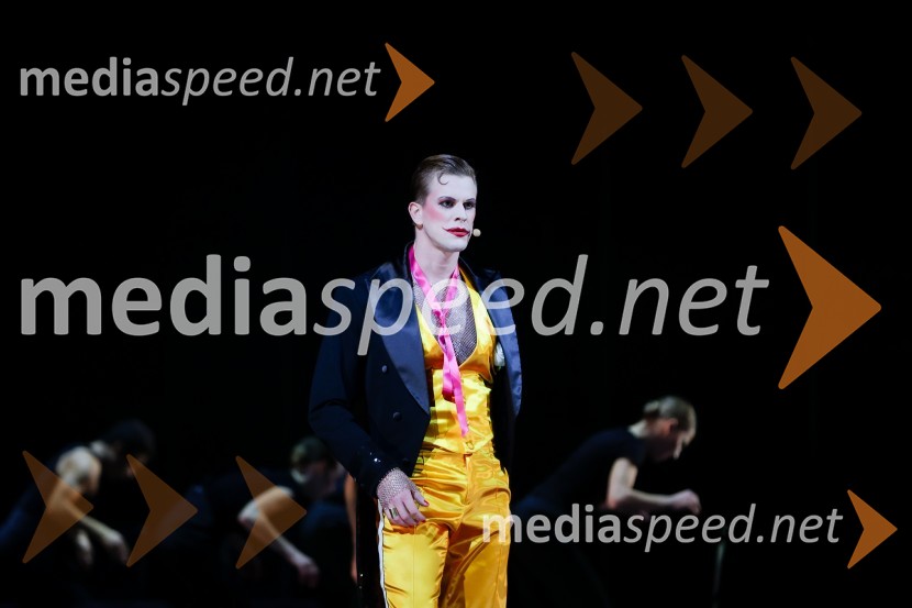  Lukas Zuschlag, baletnik, koreografMaría de Buenos Aires, premiera baleta v SNG Opera in balet Ljubljana