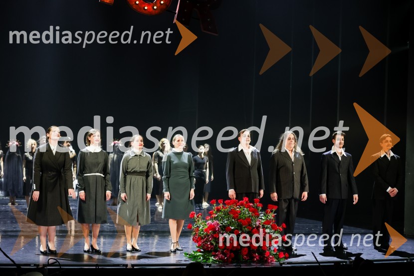 María de Buenos Aires, premiera baleta v SNG Opera in balet Ljubljana