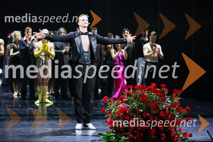  Lukas Zuschlag, baletnik, koreografMaría de Buenos Aires, premiera baleta v SNG Opera in balet Ljubljana