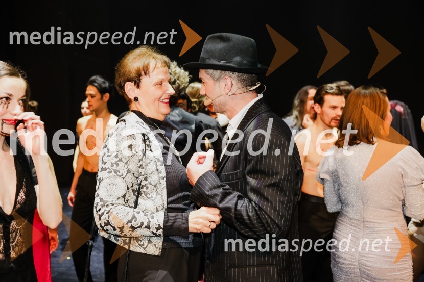 María de Buenos Aires, premiera baleta v SNG Opera in balet Ljubljana