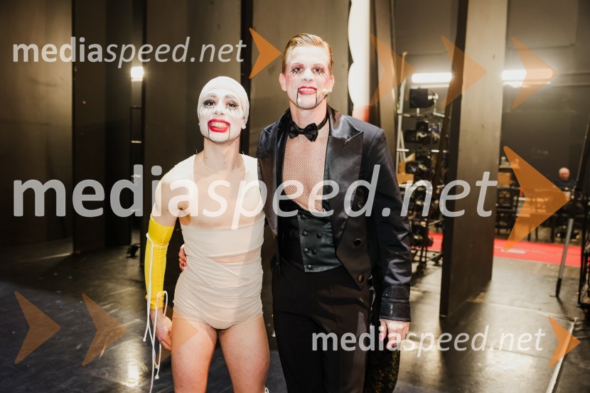  ... ;  Lukas Zuschlag, baletnik, koreografMaría de Buenos Aires, premiera baleta v SNG Opera in balet Ljubljana