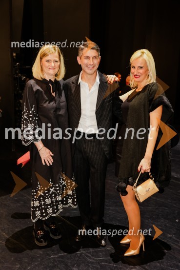  ... ;  Ivan  Andres Arnšek, operni solist, baritonist, Opera in Balet Ljubljana;  ... María de Buenos Aires, premiera baleta v SNG Opera in balet Ljubljana