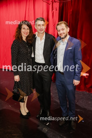  ... ;  Ivan  Andres Arnšek, operni solist, baritonist, Opera in Balet Ljubljana;  ... María de Buenos Aires, premiera baleta v SNG Opera in balet Ljubljana