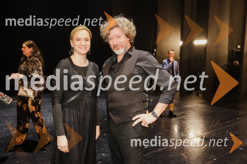  ... ;  Renato Zanella, umetniški direktor ljubljanskega baletaMaría de Buenos Aires, premiera baleta v SNG Opera in balet Ljubljana