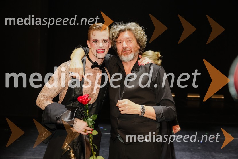  Lukas Zuschlag, baletnik, koreograf;  Renato Zanella, umetniški direktor ljubljanskega baletaMaría de Buenos Aires, premiera baleta v SNG Opera in balet Ljubljana