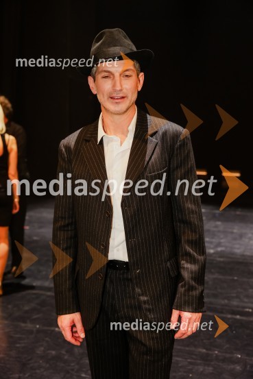  Ivan  Andres Arnšek, operni solist, baritonist, Opera in Balet LjubljanaMaría de Buenos Aires, premiera baleta v SNG Opera in balet Ljubljana