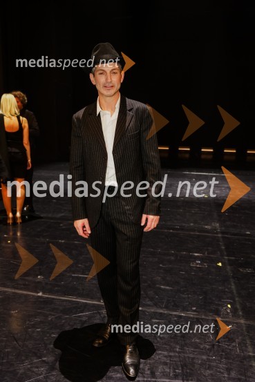  Ivan  Andres Arnšek, operni solist, baritonist, Opera in Balet LjubljanaMaría de Buenos Aires, premiera baleta v SNG Opera in balet Ljubljana