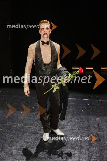  Lukas Zuschlag, baletnik, koreografMaría de Buenos Aires, premiera baleta v SNG Opera in balet Ljubljana