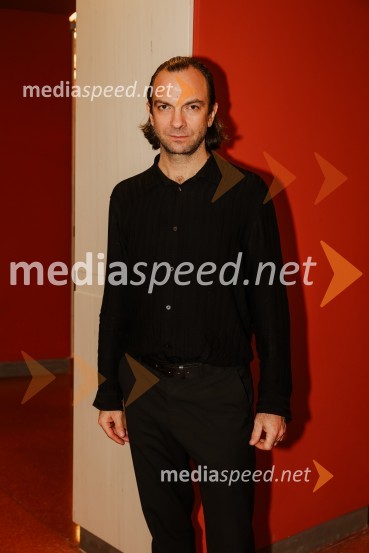  Marko Hatlak, glasbenikMaría de Buenos Aires, premiera baleta v SNG Opera in balet Ljubljana