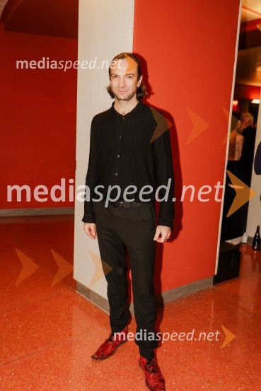  Marko Hatlak, glasbenikMaría de Buenos Aires, premiera baleta v SNG Opera in balet Ljubljana