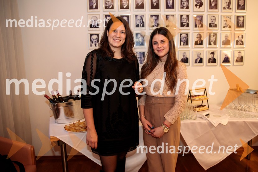  Manca Stopar, Odvetniška pisarna Senica & partnerji, d.o.o.;  ... Srečanje Alumni kluba Fundacije Parus