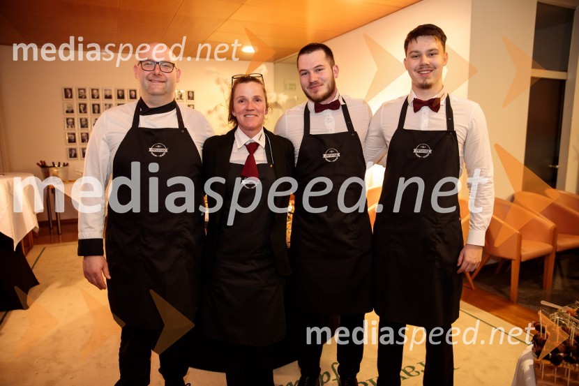 Srečanje Alumni kluba Fundacije Parus