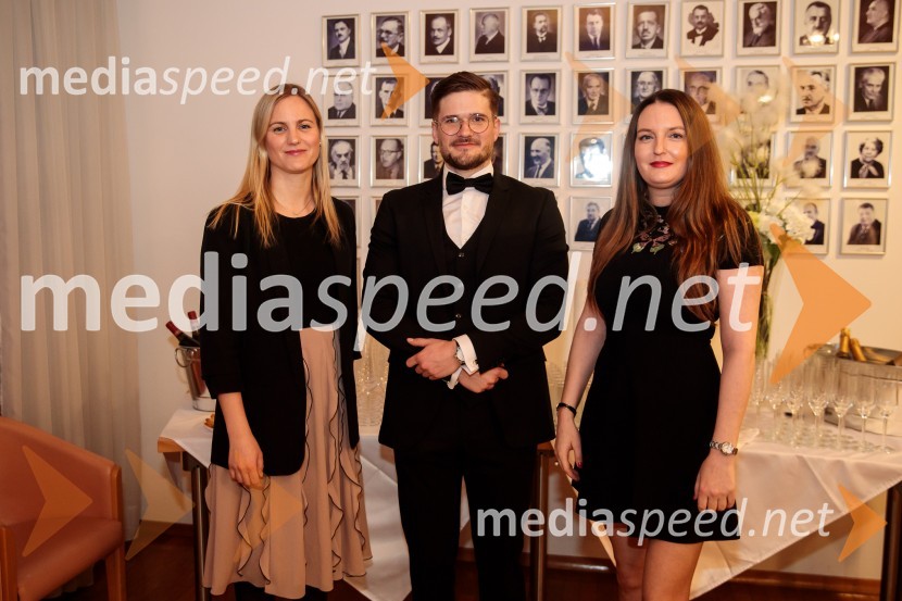  Katarina Mervič, Odvetniška pisarna Senica & partnerji, d.o.o;  Matija Urankar, Odvetniška pisarna Senica & partnerji, d.o.o;  Maruša Senica, Odvetniška pisarna Senica & partnerji, d.o.oSrečanje Alumni kluba Fundacije Parus