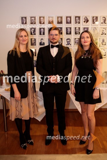  Katarina Mervič, Odvetniška pisarna Senica & partnerji, d.o.o;  Matija Urankar, Odvetniška pisarna Senica & partnerji, d.o.o;  Maruša Senica, Odvetniška pisarna Senica & partnerji, d.o.oSrečanje Alumni kluba Fundacije Parus