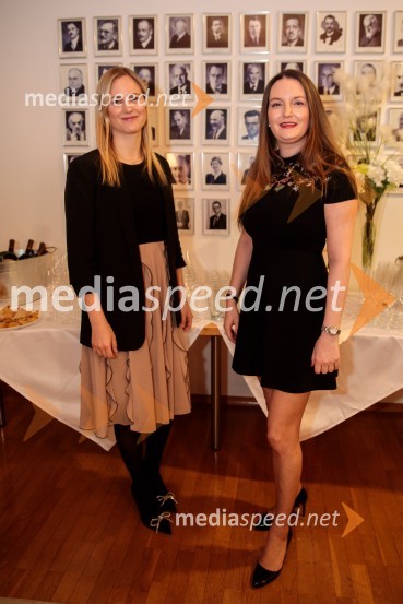  Katarina Mervič, Odvetniška pisarna Senica & partnerji, d.o.o;  Maruša Senica, Odvetniška pisarna Senica & partnerji, d.o.oSrečanje Alumni kluba Fundacije Parus