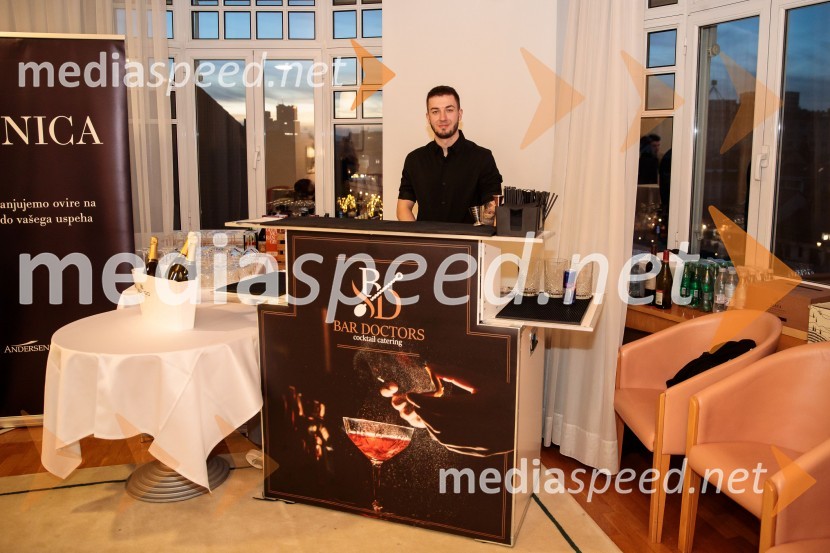 Srečanje Alumni kluba Fundacije Parus