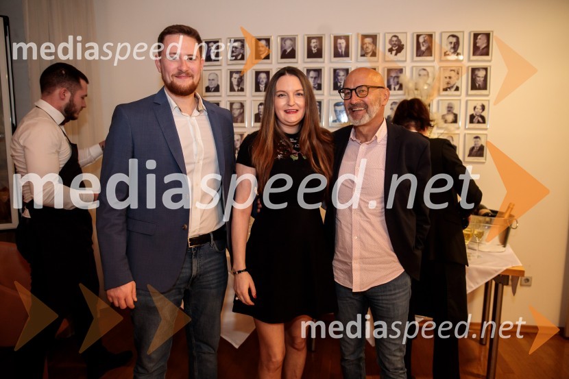  ... ;  Maruša Senica, Odvetniška pisarna Senica & partnerji, d.o.o;  Franci Novak, Antikvitete Novak d.o.oSrečanje Alumni kluba Fundacije Parus