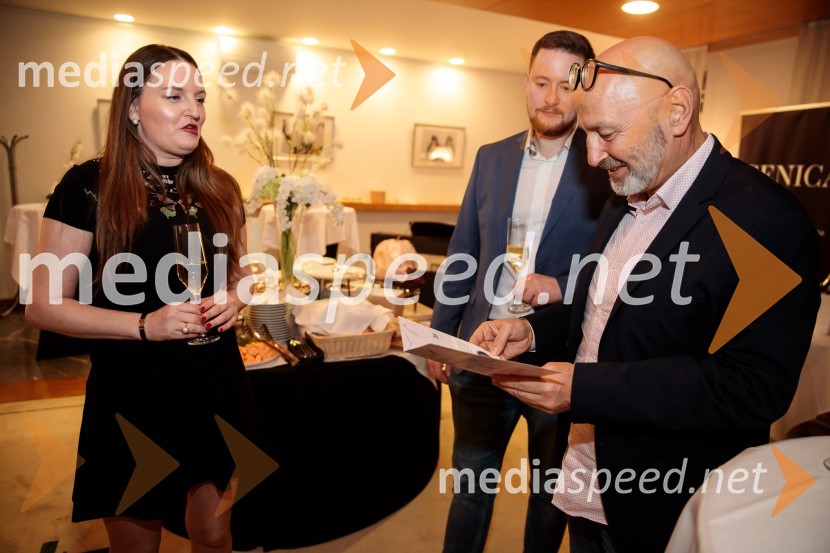  Maruša Senica, Odvetniška pisarna Senica & partnerji, d.o.o;  ... ;  Franci Novak, Antikvitete Novak d.o.oSrečanje Alumni kluba Fundacije Parus