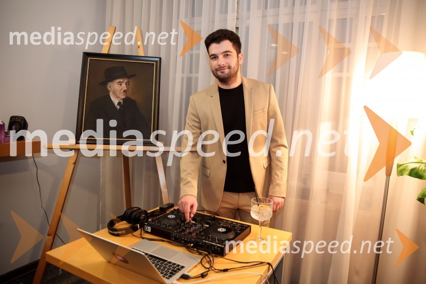  Denis Honsić, DJSrečanje Alumni kluba Fundacije Parus