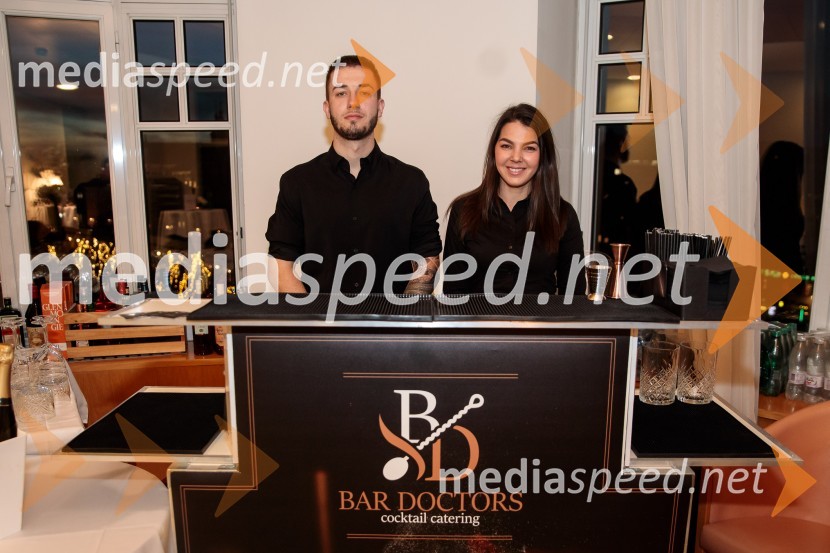 Srečanje Alumni kluba Fundacije Parus