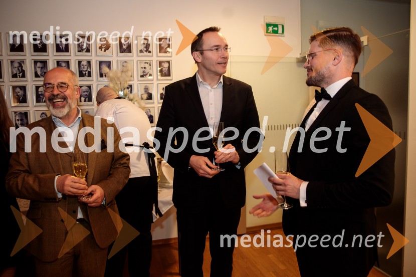  Aleš Lunder, Odvetniška pisarna Miro Senica in odvetniki, d. o. o.;  Rasto Oderlap, direktor, podjetje Autocommerce d.o.o.;  Matija Urankar, Odvetniška pisarna Senica & partnerji, d.o.oSrečanje Alumni kluba Fundacije Parus