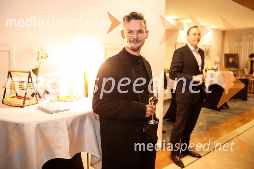  Tilen Zonta, štipendist Fundacije ParusSrečanje Alumni kluba Fundacije Parus