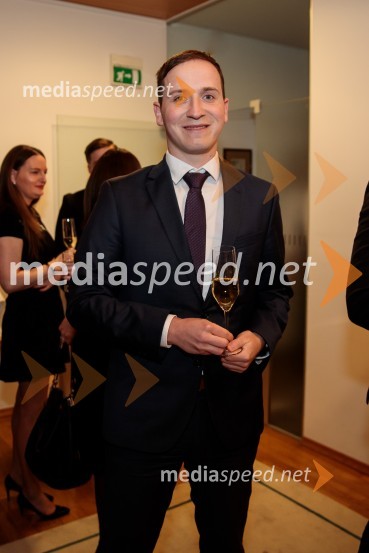  Marko Ojsteršek, Odvetniška pisarna Senica & partnerji, d.o.oSrečanje Alumni kluba Fundacije Parus