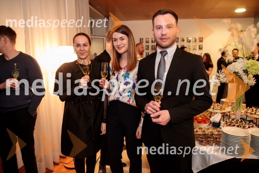  Maja Skorupan, Odvetniška pisarna Senica & partnerji, d.o.o.;  Tanja Stojanović Pakrac, Odvetniška pisarna Senica & partnerji, d.o.o;  Luka Ržek, Odvetniška pisarna Senica & partnerji, d.o.oSrečanje Alumni kluba Fundacije Parus