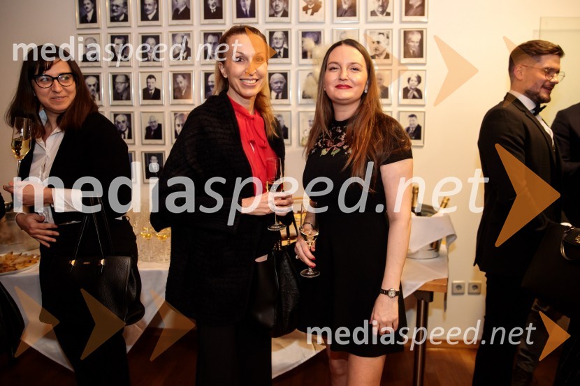  Draga  Cukjati, REWE International AG;  Maruša Senica, Odvetniška pisarna Senica & partnerji, d.o.oSrečanje Alumni kluba Fundacije Parus