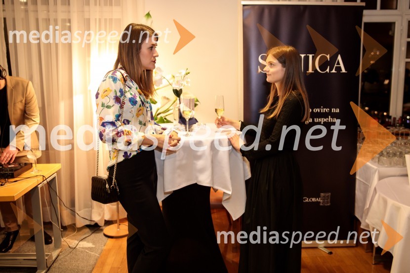  Tanja Stojanović Pakrac, Odvetniška pisarna Senica & partnerji, d.o.o;  Antonina Nečemer, Odvetniša pisarna Senica & partnerji d.o.o.Srečanje Alumni kluba Fundacije Parus