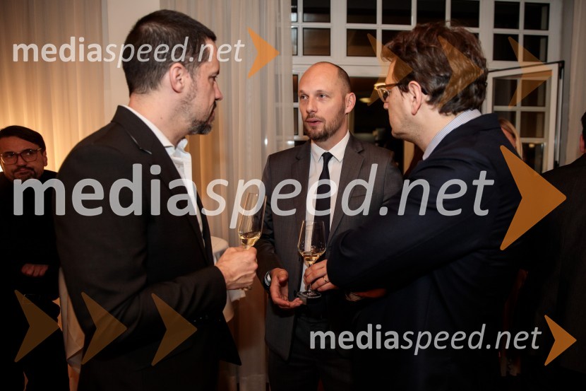 prof. dr.  Saša Zagorc, dekan Pravne fakultete Univerze v LjubljaniSrečanje Alumni kluba Fundacije Parus