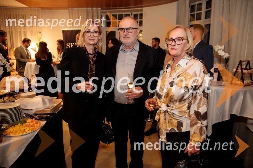 Srečanje Alumni kluba Fundacije Parus