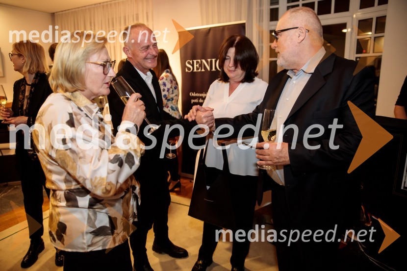  ... ;  Vital Verlič, direktor, Futura DDB;  ... ;  ... Srečanje Alumni kluba Fundacije Parus