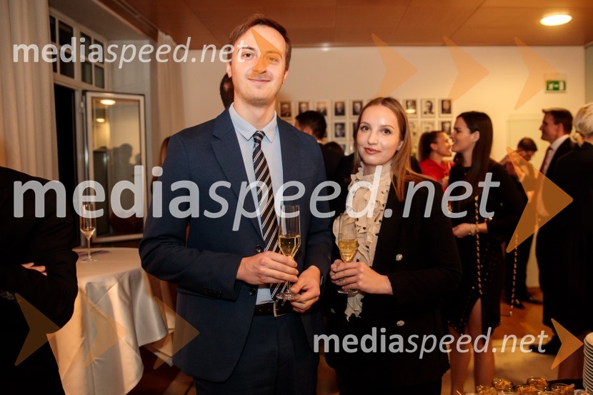 Srečanje Alumni kluba Fundacije Parus