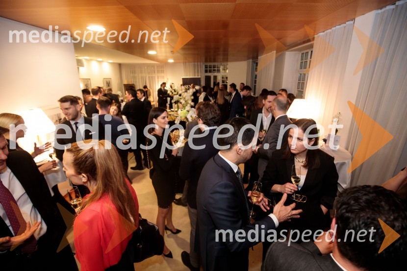 Srečanje Alumni kluba Fundacije Parus