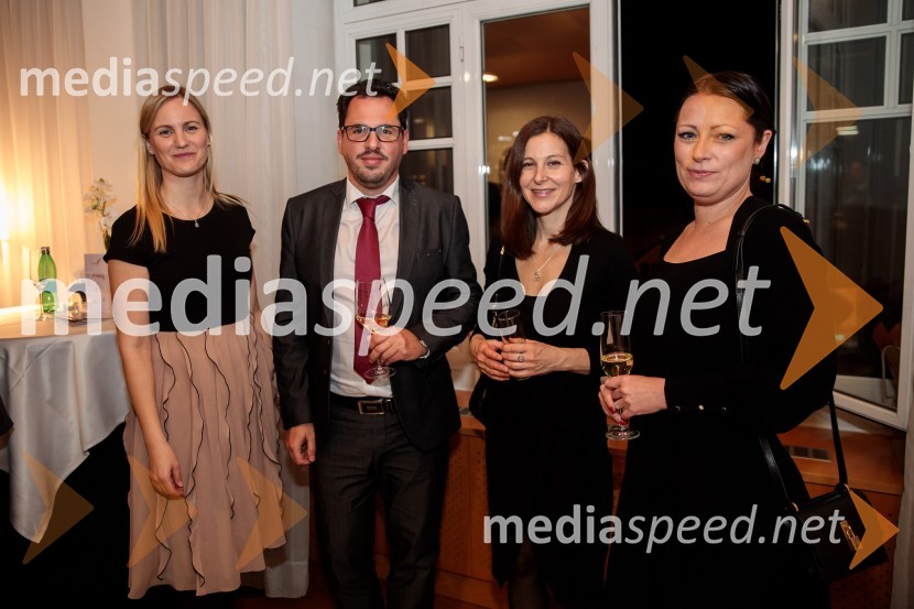  Katarina Mervič, Odvetniška pisarna Senica & partnerji, d.o.o;  Žiga Sternad, Odvetniška pisarna Miro Senica in odvetniki, d. o. o.;  ... ;  ... Srečanje Alumni kluba Fundacije Parus