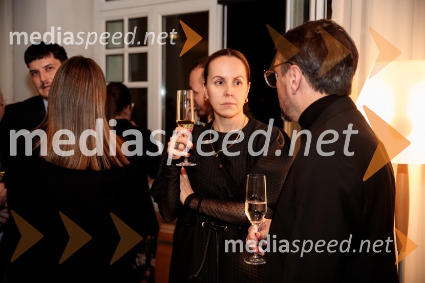 Srečanje Alumni kluba Fundacije Parus