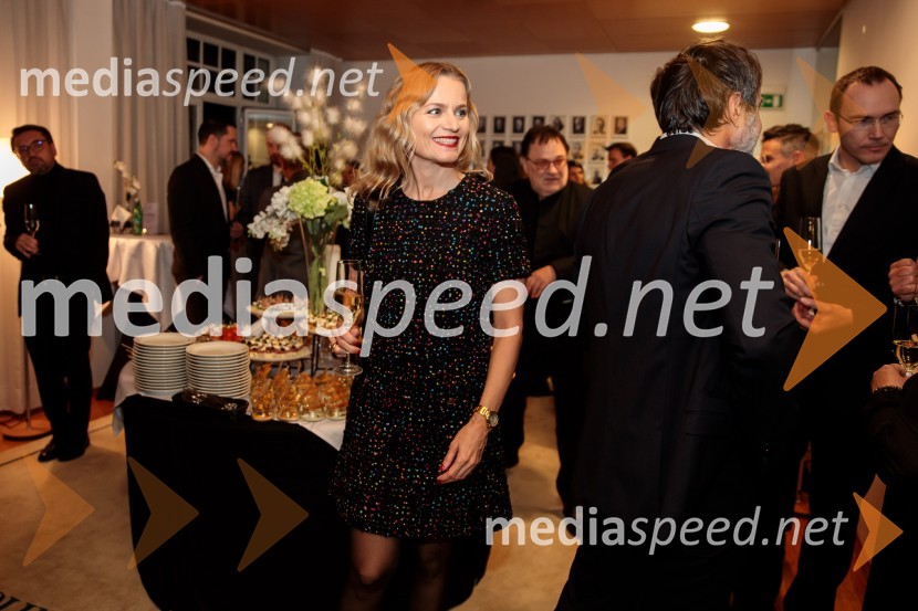  Katarina Kresal, odvetnica, nekdanja ministrica za notranje zadeveSrečanje Alumni kluba Fundacije Parus