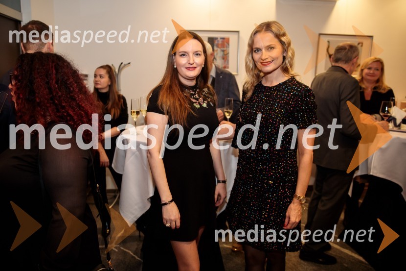  Maruša Senica, Odvetniška pisarna Senica & partnerji, d.o.o;  Katarina Kresal, odvetnica, nekdanja ministrica za notranje zadeveSrečanje Alumni kluba Fundacije Parus