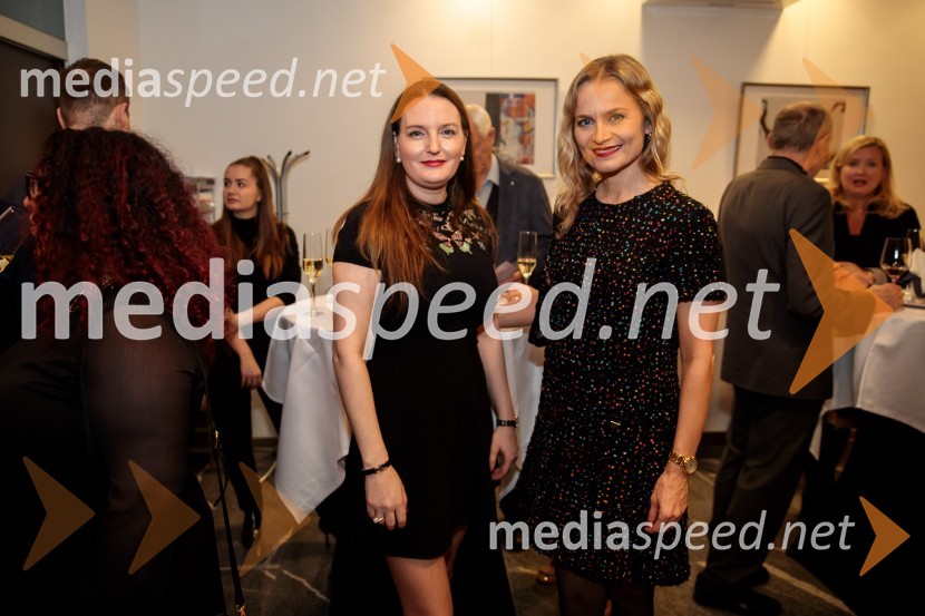  Maruša Senica, Odvetniška pisarna Senica & partnerji, d.o.o;  Katarina Kresal, odvetnica, nekdanja ministrica za notranje zadeveSrečanje Alumni kluba Fundacije Parus