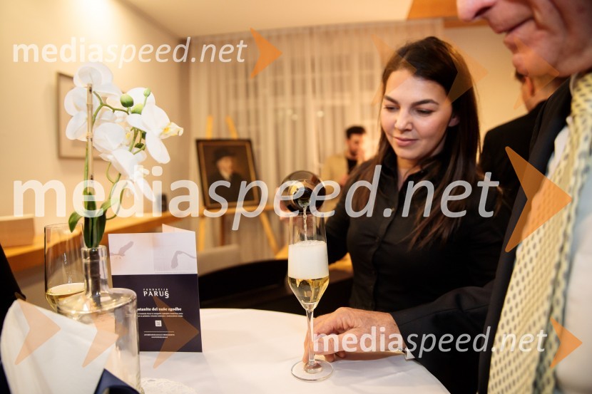 Srečanje Alumni kluba Fundacije Parus