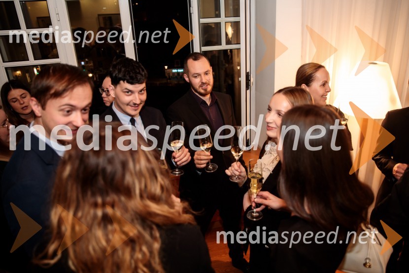 Srečanje Alumni kluba Fundacije Parus