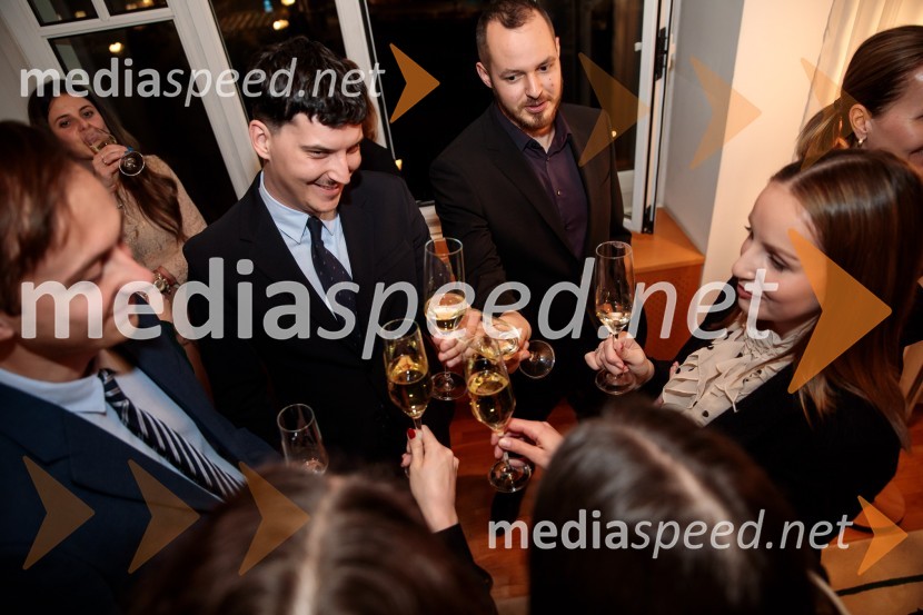  Aljoša Kovač, Odvetniška pisarna Senica & partnerji, d.o.o;  ... Srečanje Alumni kluba Fundacije Parus