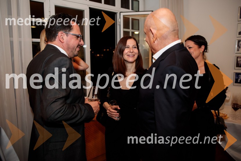  ... ;  ... ;  Miro Senica, odvetnikSrečanje Alumni kluba Fundacije Parus