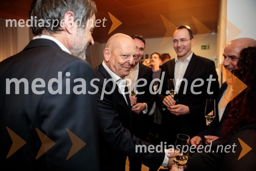  Miro Senica, odvetnikSrečanje Alumni kluba Fundacije Parus