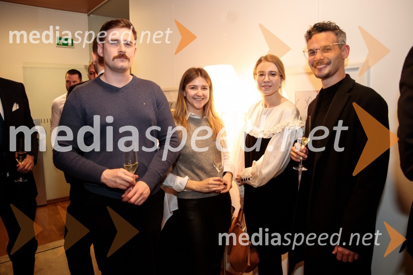 Srečanje Alumni kluba Fundacije Parus